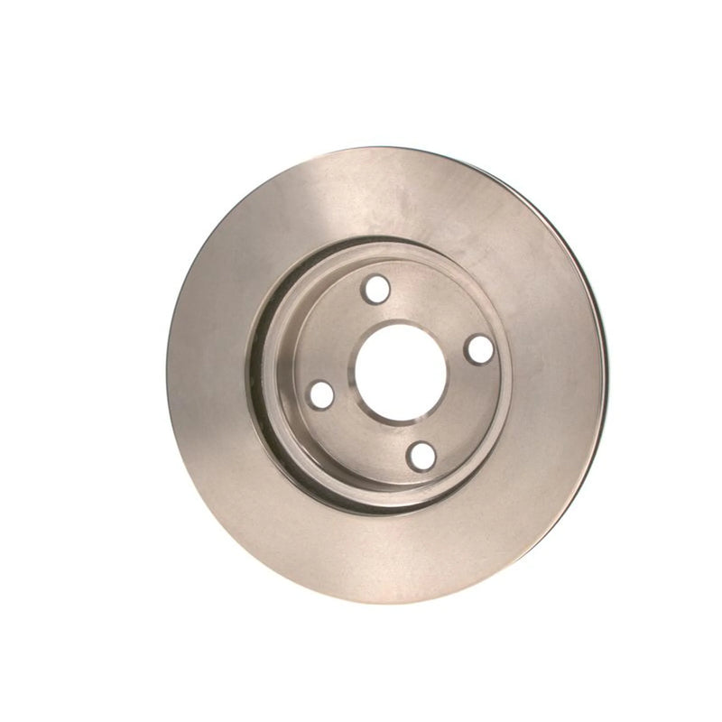 Bosch Front Brake Vented Discs & Pads fits Toyota Corolla 2001-2008 1.4 1.6