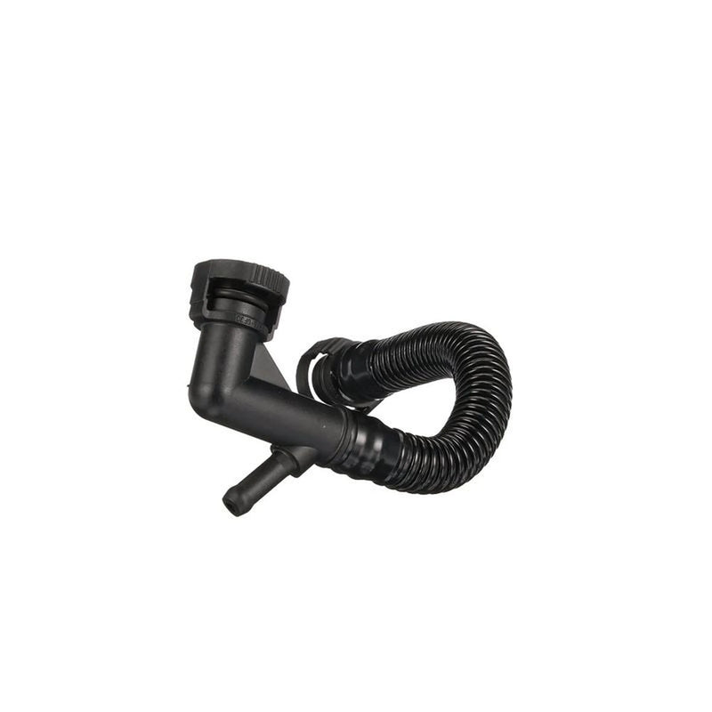 Gates Crankcase Ventilation Hose 280mm fits BMW 3 1998-2000