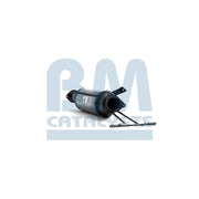 BM Catalysts Dpf fits Volvo S60 I 2005-2010 2.4