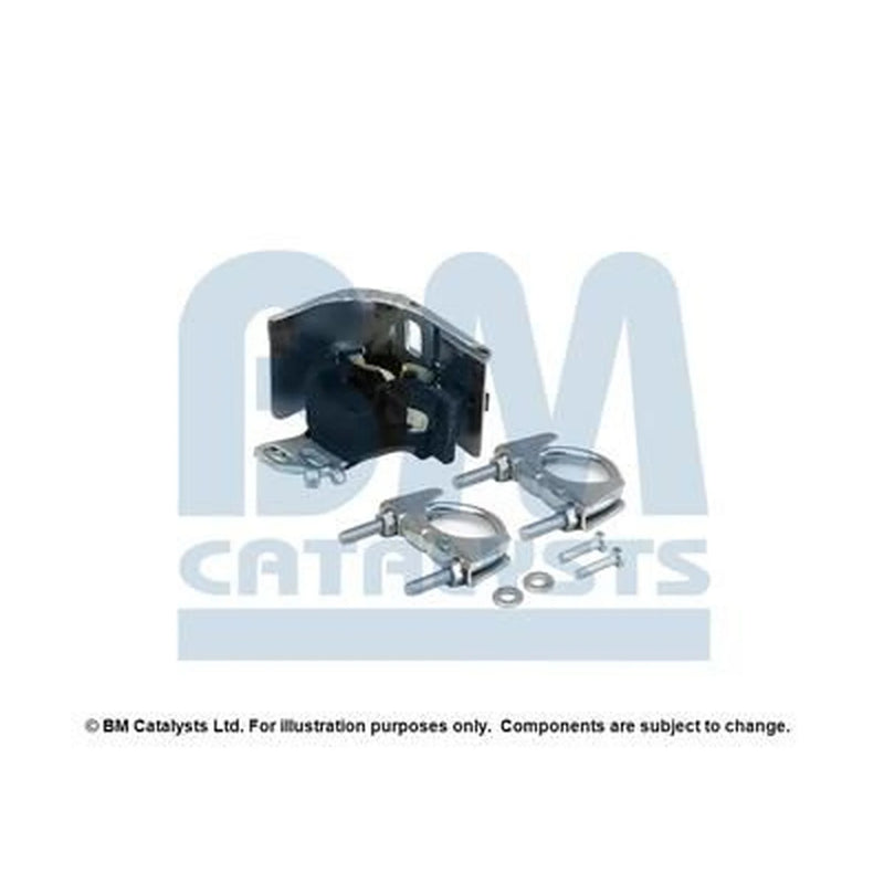 BM Catalysts Exhaust Pipe Mounting Kit