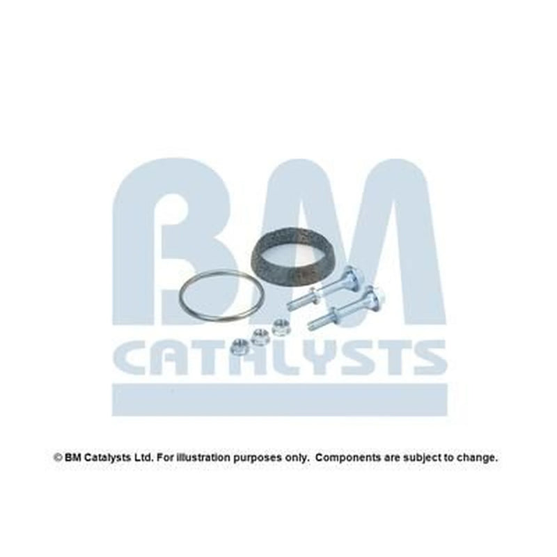BM Catalysts Exhaust Pipe Mounting Kit