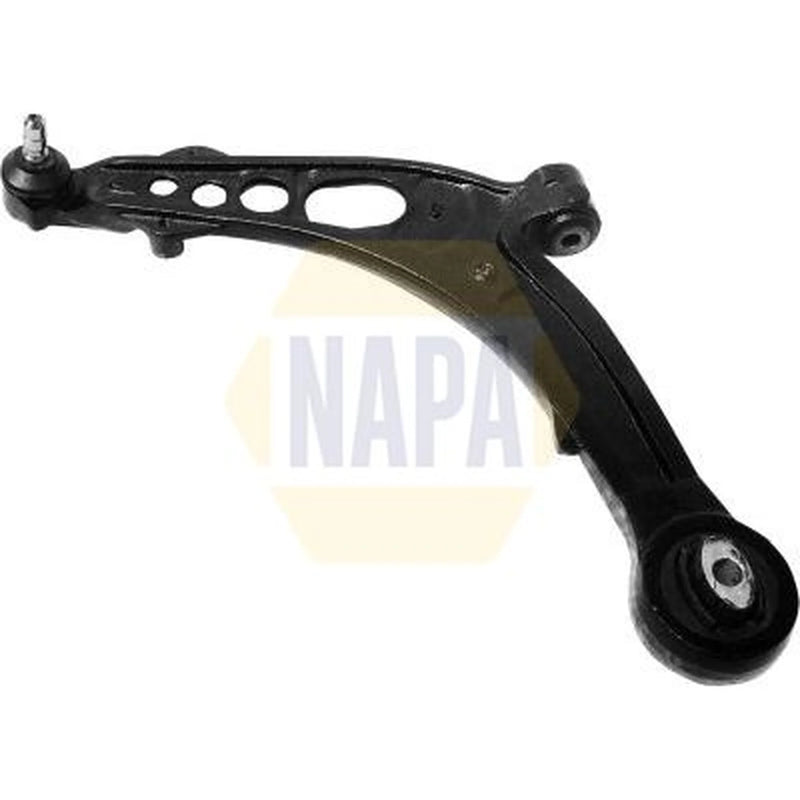 NAPA Control/Trailing Arm Front Left fits Fiat Punto 1999-2012