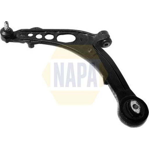 NAPA Control/Trailing Arm Front Left fits Fiat Punto 1999-2012