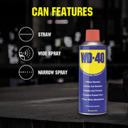Wd40 WD-40 - 600ml WD-40 - Dynamic Drive
