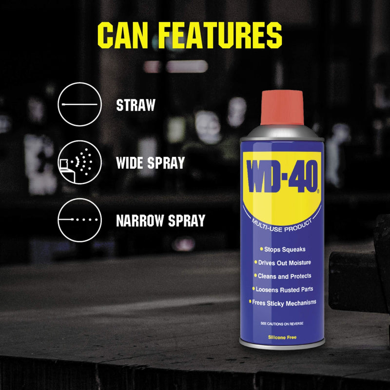 Wd40 WD-40 - 600ml WD-40 - Dynamic Drive