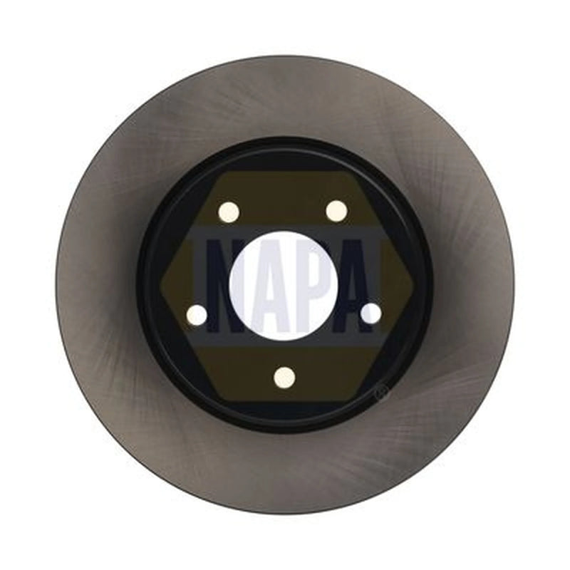 NAPA Rear Brake Vented Discs & Pads fits Nissan X-Trail IV 2022 on 1.5