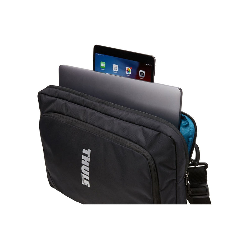 Thule Subterra Convertible Carry On Luggage Black Carry-on Luggage Thule - Bars 4 Cars