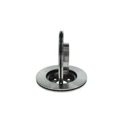 Bosch 2 x Vented Brake Discs fits Toyota Iq 2009-2015 1.0 1.33 1.4