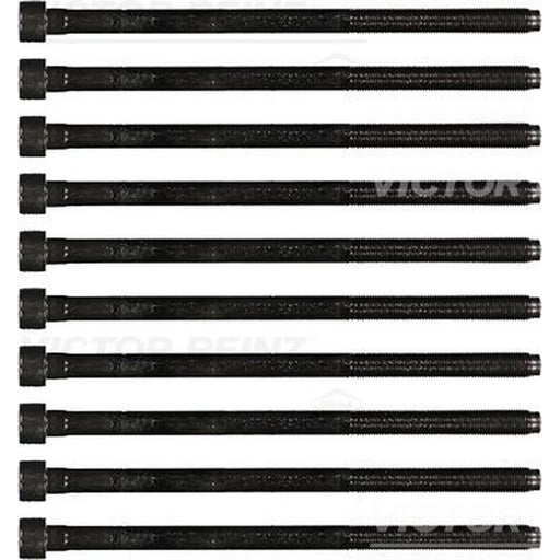 Victor Reinz Cylinder Head Bolt Set M12 14-35738-01
