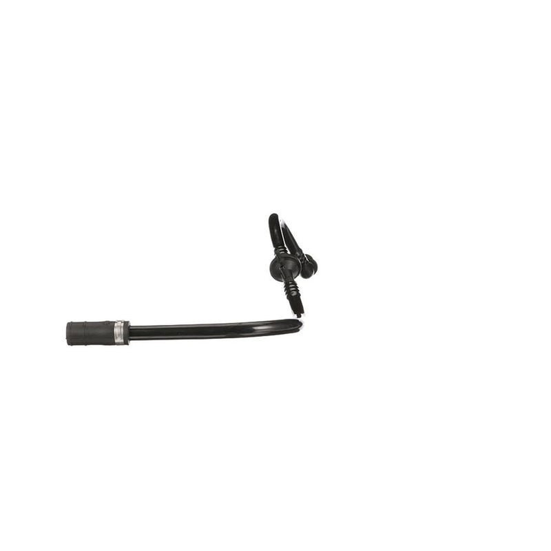 Gates Crankcase Ventilation Hose 553mm fits VW Golf 1994-2002 1.6 2.0