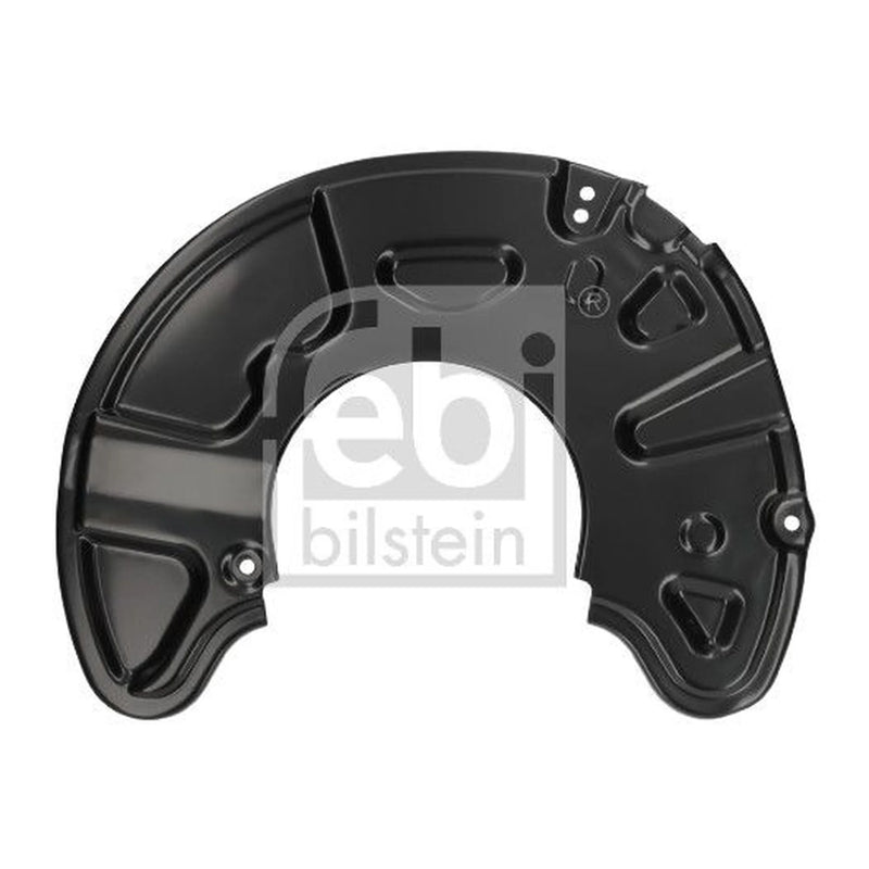 Febi Brake Disc Splash Guard Front Right 197151