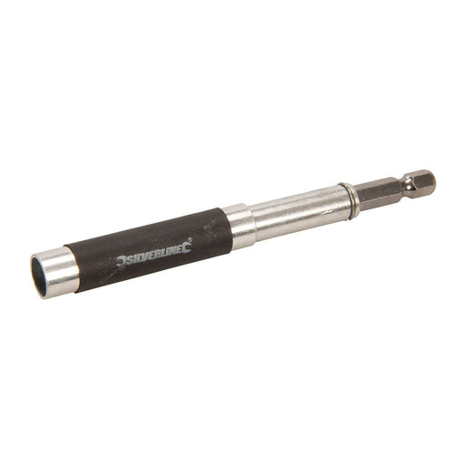 Silverline Magnetic Finger-Saver 80mm - 1/4" Hex Silverline - Dynamic Drive