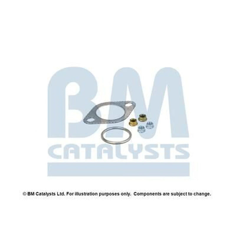 BM Catalysts Exhaust Pipe Mounting Kit