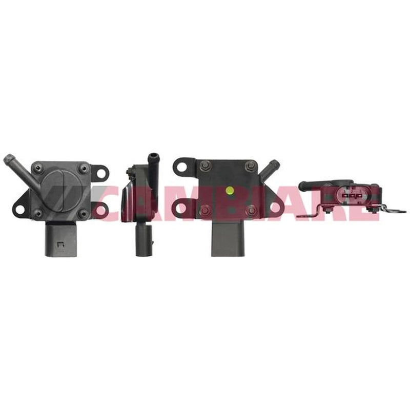 Cambiare Exhaust Pressure Sensor after soot particulate filter fits BMW 1