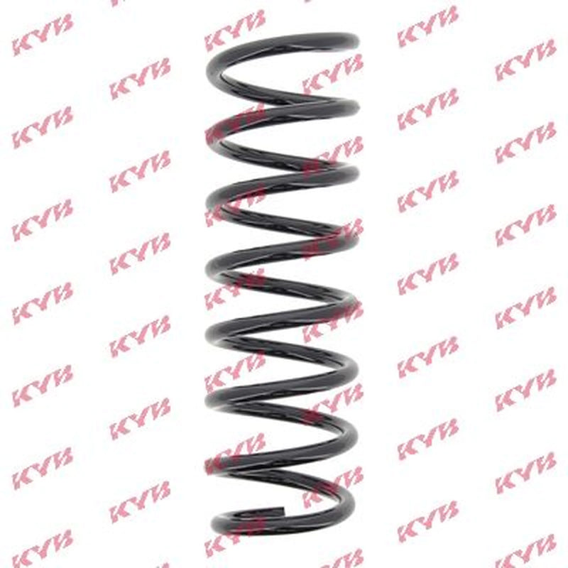 KYB 2 x Suspension Springs fits BMW 5 2001-2010