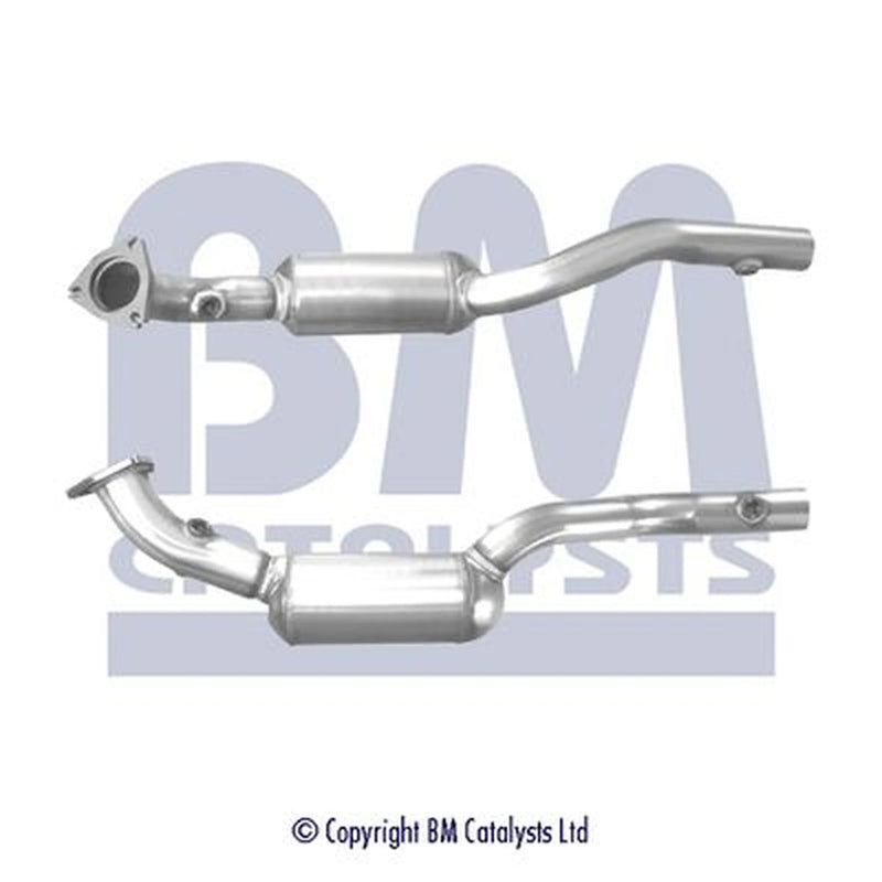BM Catalysts Petrol Cat fits Porsche 911 1997-2001 3.4