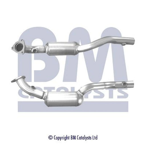 BM Catalysts Petrol Cat fits Porsche 911 1997-2001 3.4