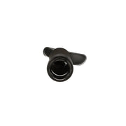 Gates Air Supply Hose 375mm Plastic fits Mercedes-Benz C-Class 2007-2014