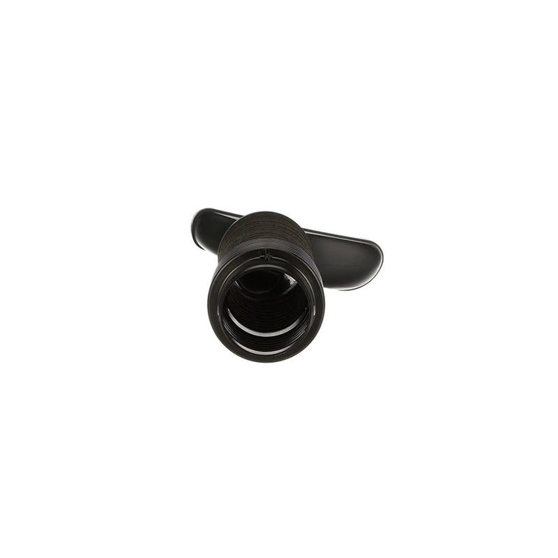 Gates Air Supply Hose 375mm Plastic fits Mercedes-Benz C-Class 2007-2014