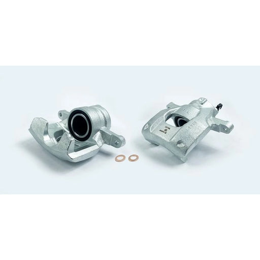 Juratek Brake Caliper Assembly Front Left fits Citroën C1 2005-2014 1.0 1.4