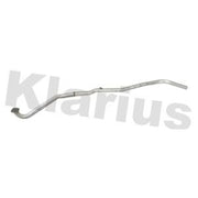 Klarius Exhaust Pipe OD fits Ford Fiesta V 2004-2008 1.6