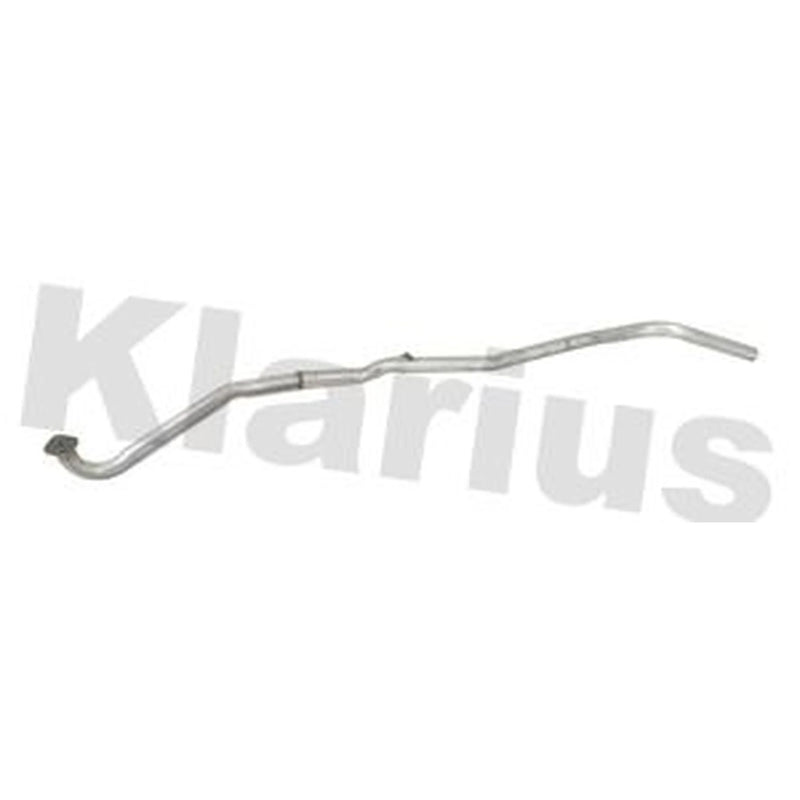 Klarius Exhaust Pipe OD fits Ford Fiesta V 2004-2008 1.6