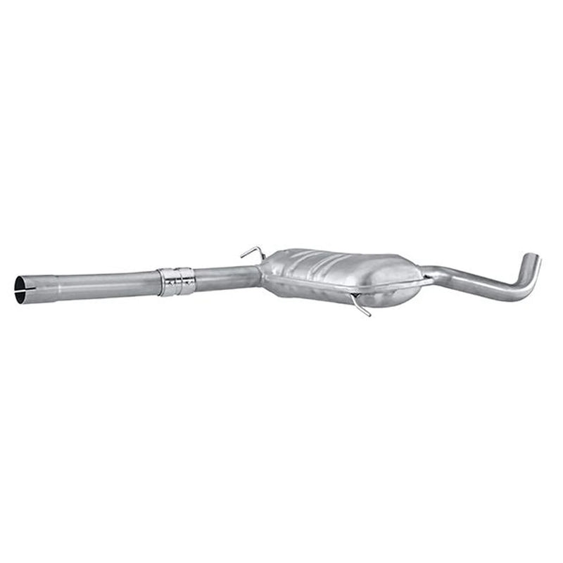 Hella Front Silencer Front fits Renault Safrane 1996-2000 2.0 2.5