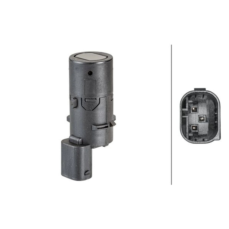 Hella Parking Sensor (PDC) both sides fits BMW 5 1995-2003