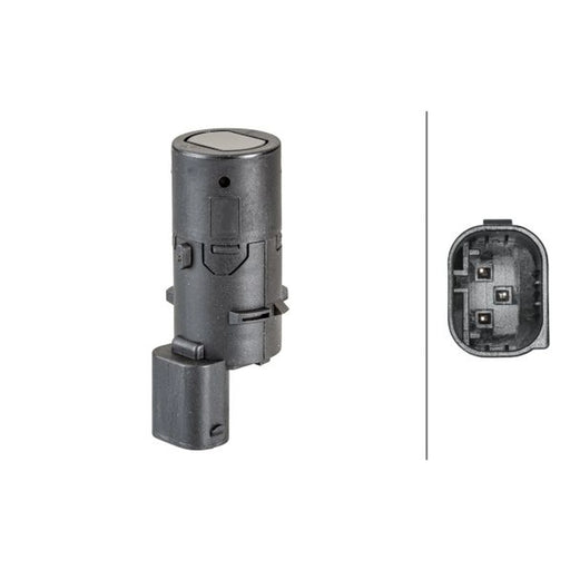 Hella Parking Sensor (PDC) both sides fits BMW 5 1995-2003