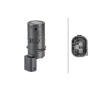 Hella Parking Sensor (PDC) both sides 6PX 358 141-131