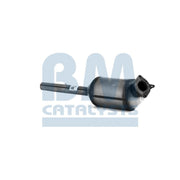 BM Catalysts Dpf fits Renault Grand Scénic II 2005-2008 1.9 2.0