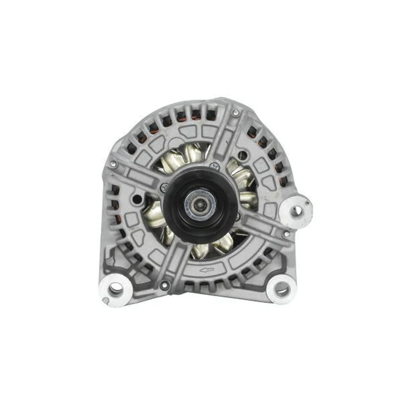 Hella Car Alternator 12V fits BMW 5 2001-2010