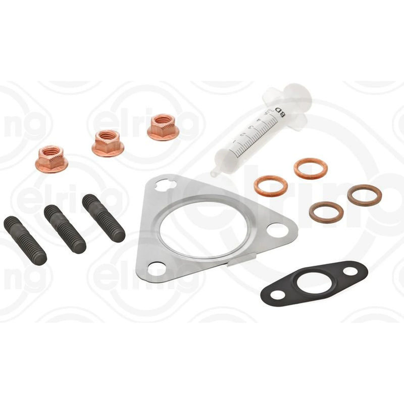 Elring Charger Mounting Kit fits Suzuki Grand Vitara II 2005-2015 1.9