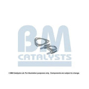 BM Catalysts Exhaust Pipe Mounting Kit FK50076A