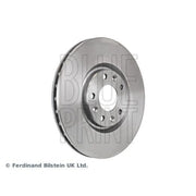 Blue Print Front & Rear Brake Discs & Pads fits Peugeot Rcz 2010-2015 1.6 2.0