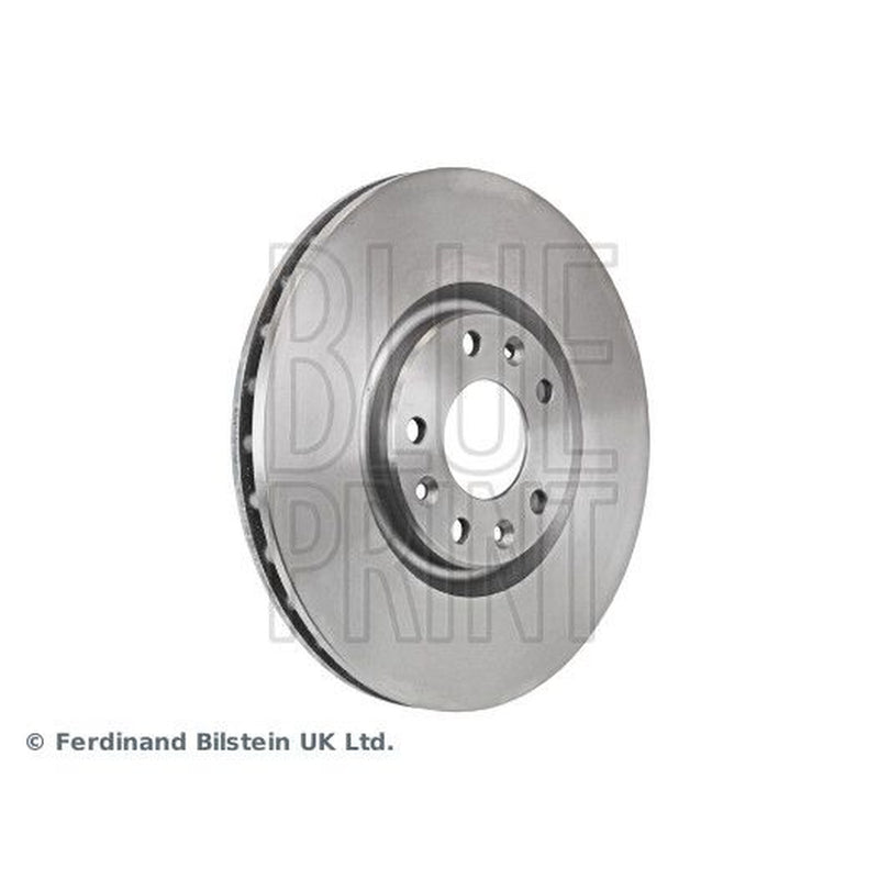 Blue Print Front & Rear Brake Discs & Pads fits Peugeot Rcz 2010-2015 1.6 2.0