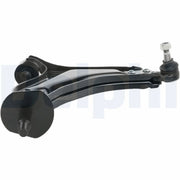 Delphi Control/Trailing Arm Lower fits Land Rover Freelander I 1998-2006