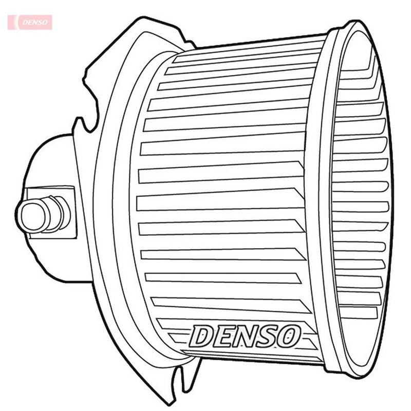 Denso Heater Blower Fan fits Kia Sedona 2001-2006 2.5 2.9 3.5