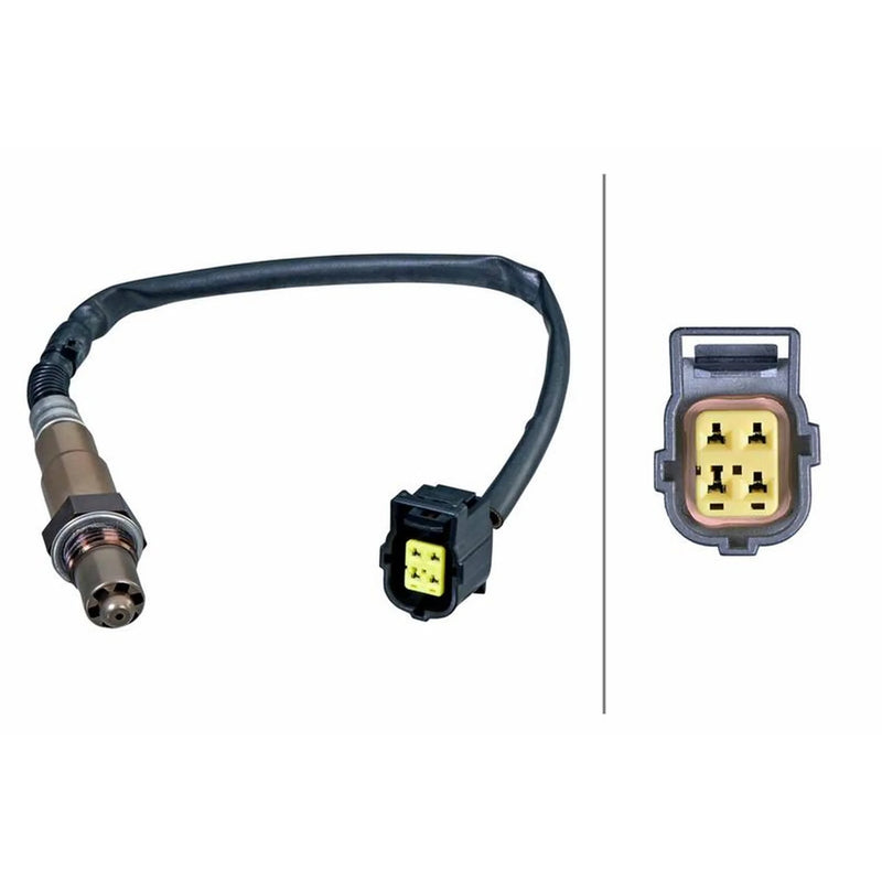 Hella O2 Lambda Oxygen Sensor before catalytic con 6PA 358 244-431