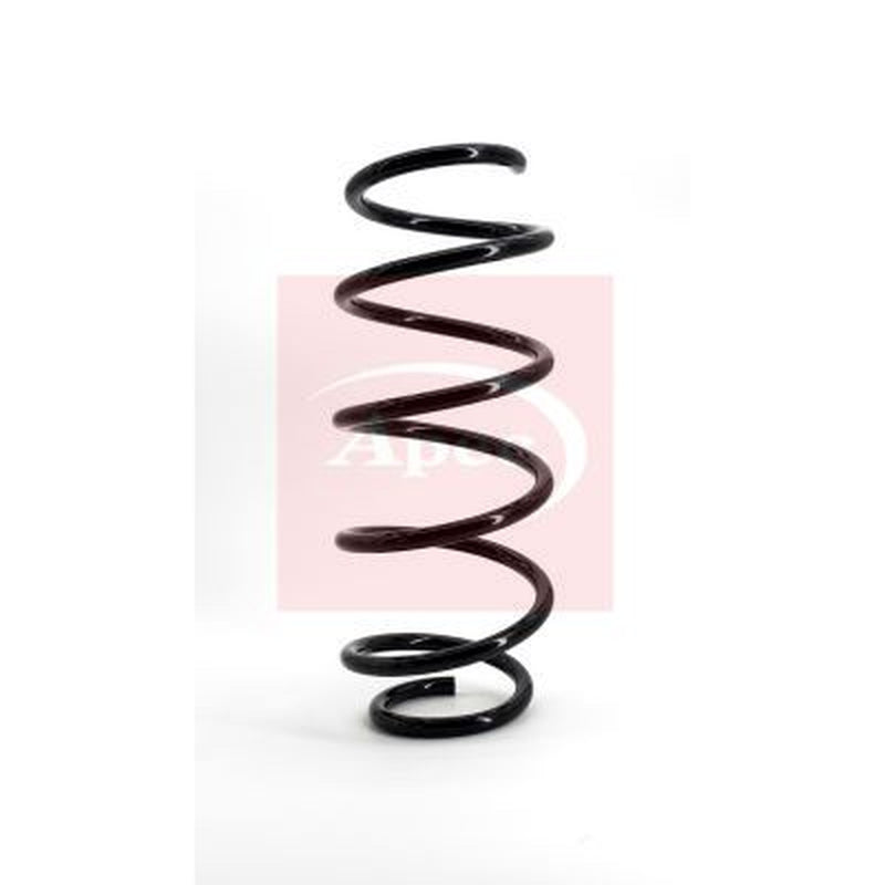 Apec Front Suspension Coil Spring fits Opel Astra H 2004-2014 1.7