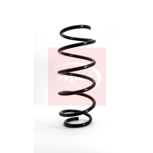 Apec Front Suspension Coil Spring fits Opel Astra H 2004-2014 1.7