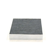Bosch Cabin Air Filter (Pollen Filter) Behind the rad fits Mercedes-Benz M-Class
