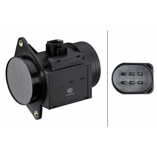 Hella MAF Sensor (Mass Air Flow) 8ET 009 142-671