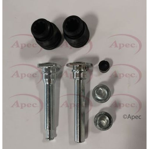 Apec Brake Caliper Guide Sleeve Kit Front Left fits Isuzu D-Max II 2012-2022