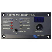 Victron Digital Multi Control Panel 200A for MultiPlus & Quattro User Friend Victron - Dynamic Drive