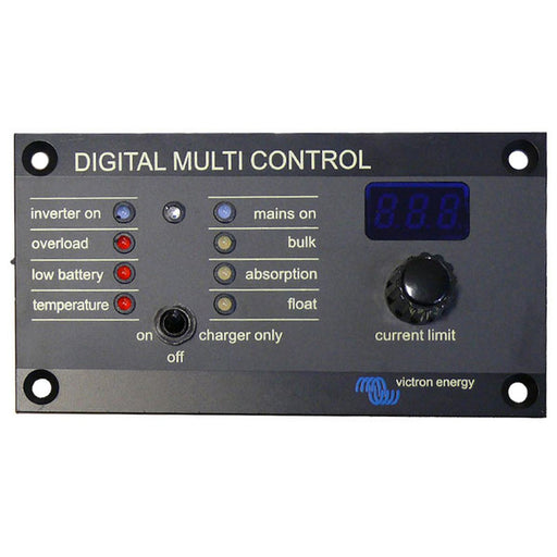 Victron Digital Multi Control Panel 200A for MultiPlus & Quattro User Friend Victron - Dynamic Drive