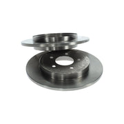 Bosch Front & Rear Brake Discs & Pads fits Ford Maverick 2001 on 2.0 3.0