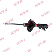 KYB 2 x Shock Absorbers fits Honda Jazz IV 2015 on 1.3