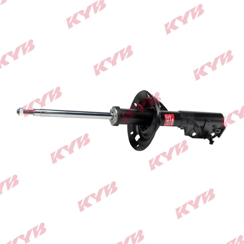 KYB 2 x Shock Absorbers fits Honda Jazz IV 2015 on 1.3