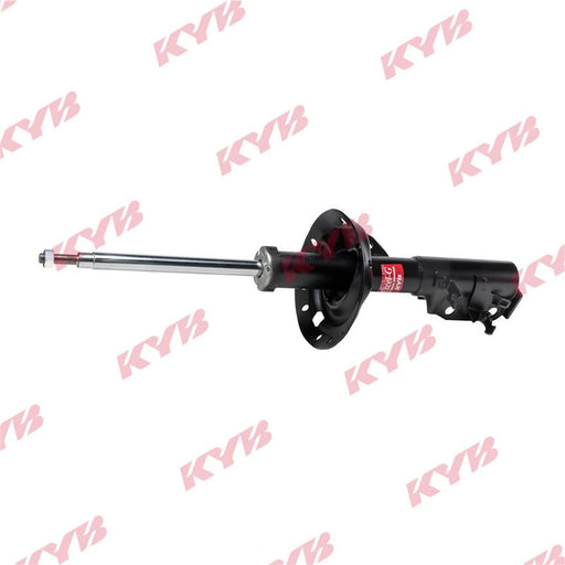 KYB 2 x Front Shock Absorbers fits Honda Jazz IV 2015 on 1.3